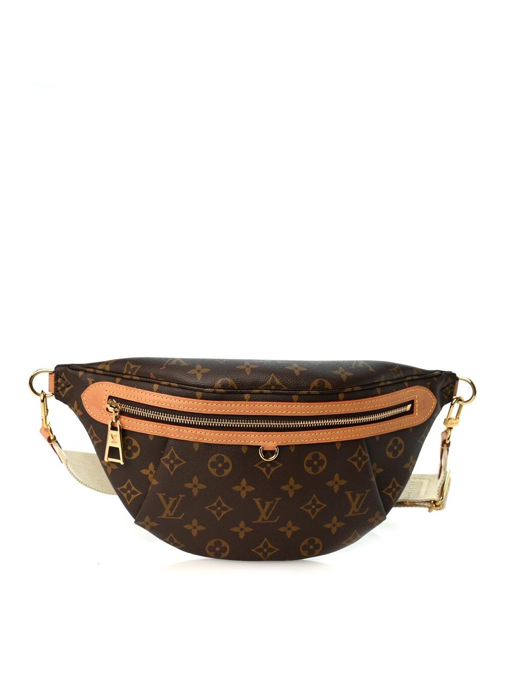 Louis Vuitton High Rise Bumbag #372464L18B